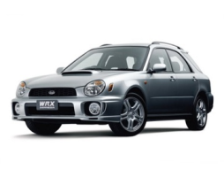 Subaru Impreza WRX GD/GG