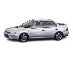 Subaru Impreza WRX GC/GF