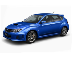 Subaru Impreza WRX STI GR/GV Facelift