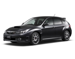 Subaru Impreza WRX STI GR