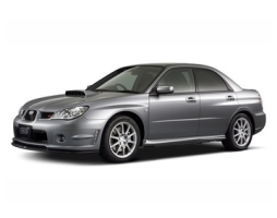 Subaru Impreza WRX STI GD Facelift