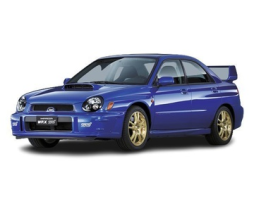Subaru Impreza WRX STI GD/GG