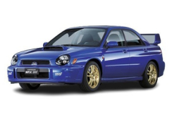 Subaru Impreza WRX STI GD/GG