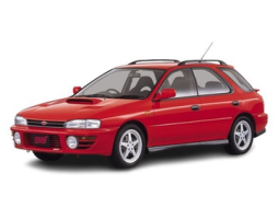 Subaru Impreza WRX STI GC/GF