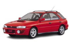 Subaru Impreza WRX STI GC/GF