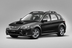 Subaru Impreza XV GH