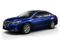 Subaru Legacy B4 BN