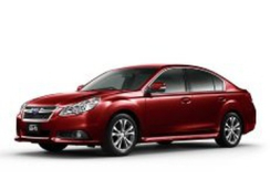 Subaru Legacy B4 BM
