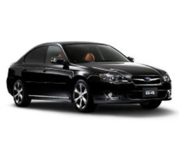 Subaru Legacy B4 BL