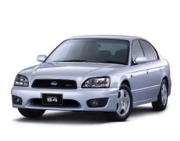 Subaru Legacy B4 BE
