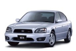 Subaru Legacy B4 BE