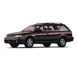 Subaru Legacy Grand Wagon BG