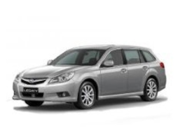 Subaru Legacy Touring Wagon BR