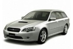 Subaru Legacy Touring Wagon BP