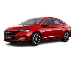 Buick Verano II Facelift