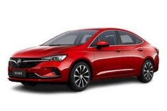 Buick Verano II Facelift