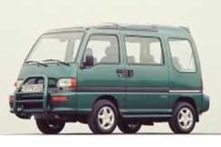Subaru Libero FA