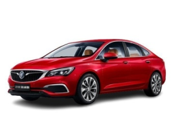 Buick Verano II Facelift