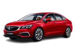 Buick Verano II Facelift