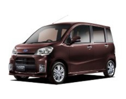 Subaru Lucra Custom L4