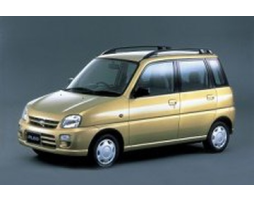 Subaru Pleo RA/RV