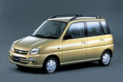 Subaru Pleo RA/RV