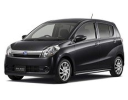 Subaru Pleo Custom L2