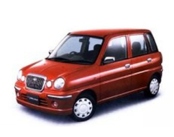 Subaru Pleo Nesta RA/RV