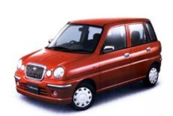 Subaru Pleo Nesta RA/RV