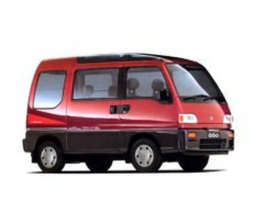 Subaru Sambar Dias KV