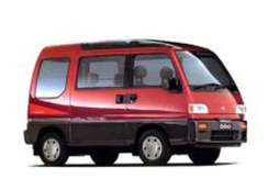 Subaru Sambar Dias KV