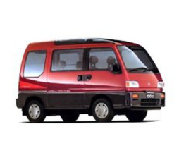 Subaru Sambar Try KV