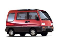 Subaru Sambar Try KV