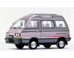 Subaru Sumo KJ