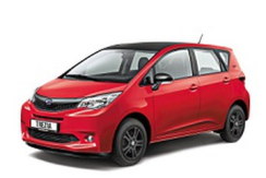 Subaru Trezia NCP/NSP