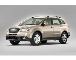 Subaru Tribeca B9 Facelift