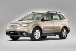 Subaru Tribeca B9 Facelift
