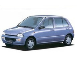 Subaru Vivio KK\KW