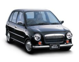 Subaru Vivio Bistro KK