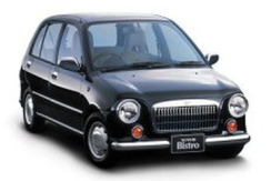 Subaru Vivio Bistro KK