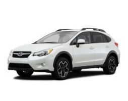 Subaru XV Crosstrek GP