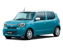 Suzuki Alto IX (HA37/HA97)