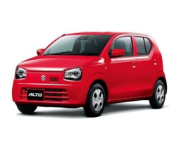 Suzuki Alto VIII (HA36)