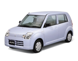 Suzuki Alto VI (HA24)