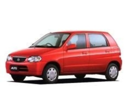 Suzuki Alto V (HA23)