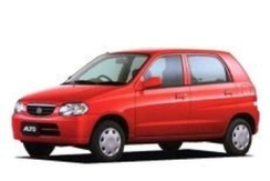 Suzuki Alto V (HA23)