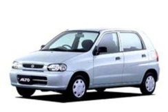 Suzuki Alto V (HA12-22)