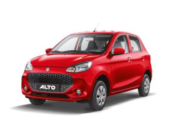Suzuki Alto K10 III