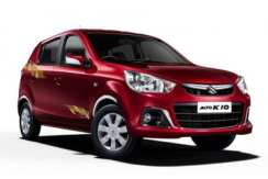 Suzuki Alto K10 HA25