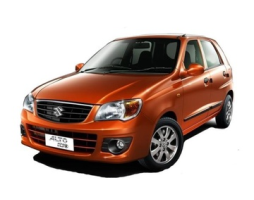 Suzuki Alto K10 HA23